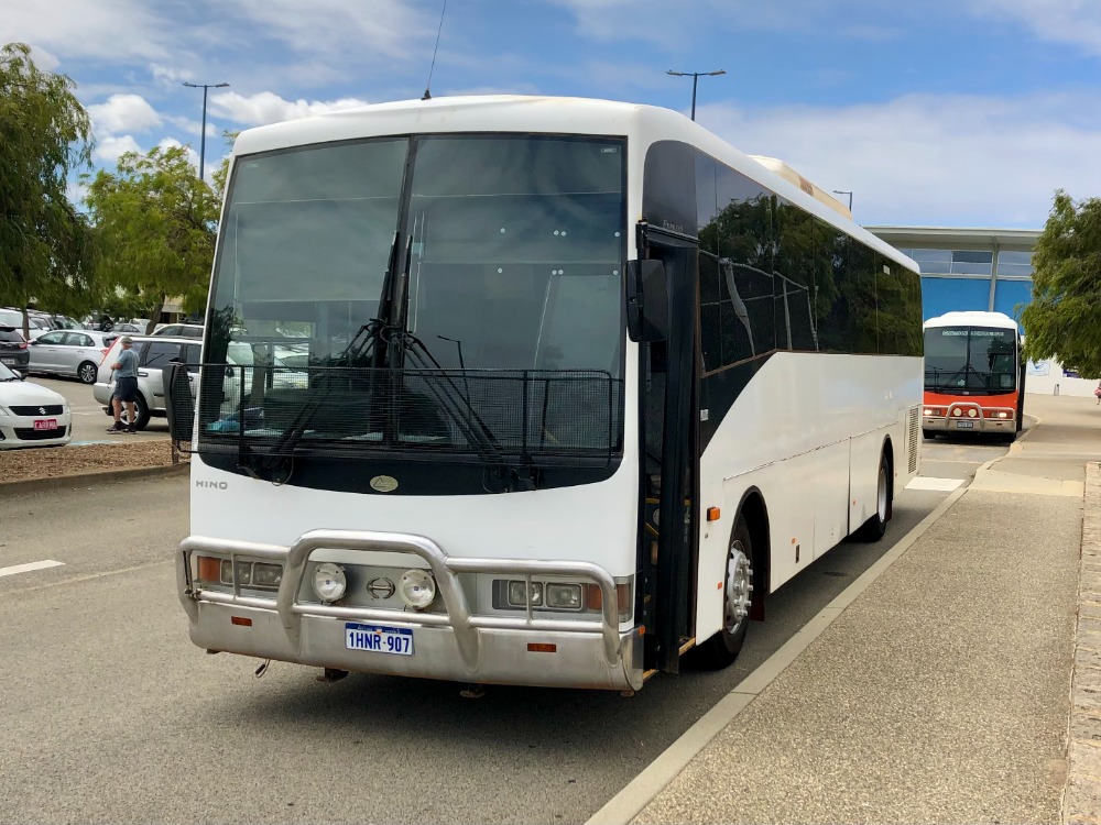 Bus Charter Mandurah
